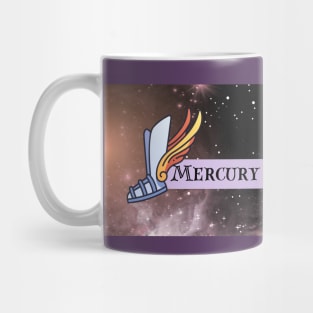 Mercury Mug